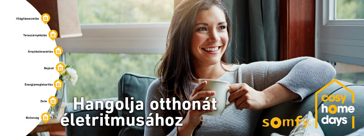 Intelligens otthon
